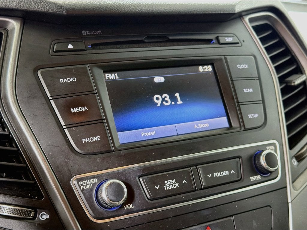 2018 Hyundai Santa Fe Sport 2.4L