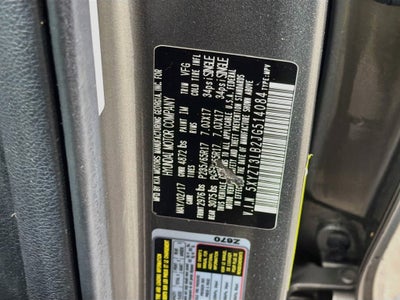 2018 Hyundai Santa Fe Sport 2.4L