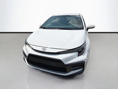 2021 Toyota Corolla SE