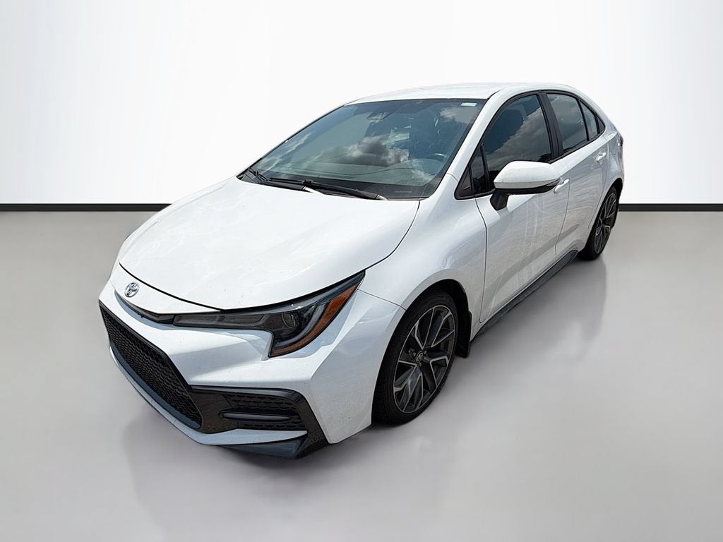 2021 Toyota Corolla SE