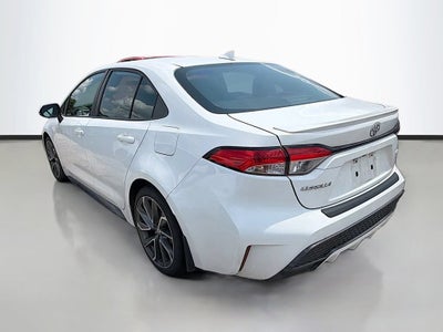 2021 Toyota Corolla SE