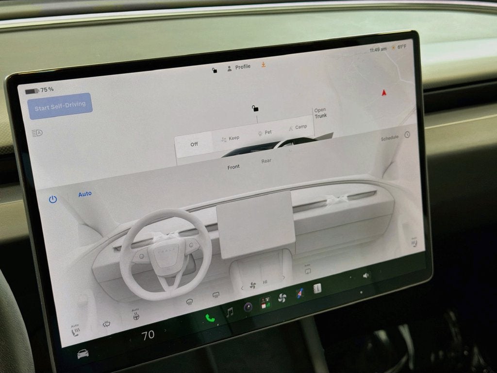 2025 Tesla Model 3 Performance