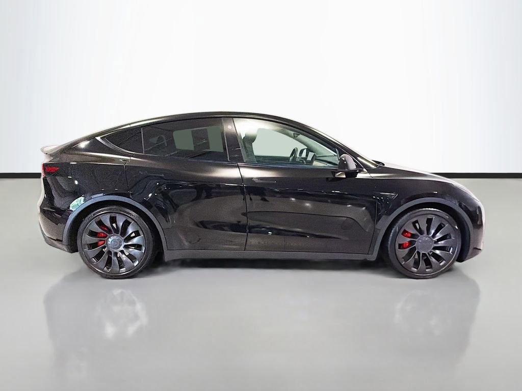 2021 Tesla Model Y Performance