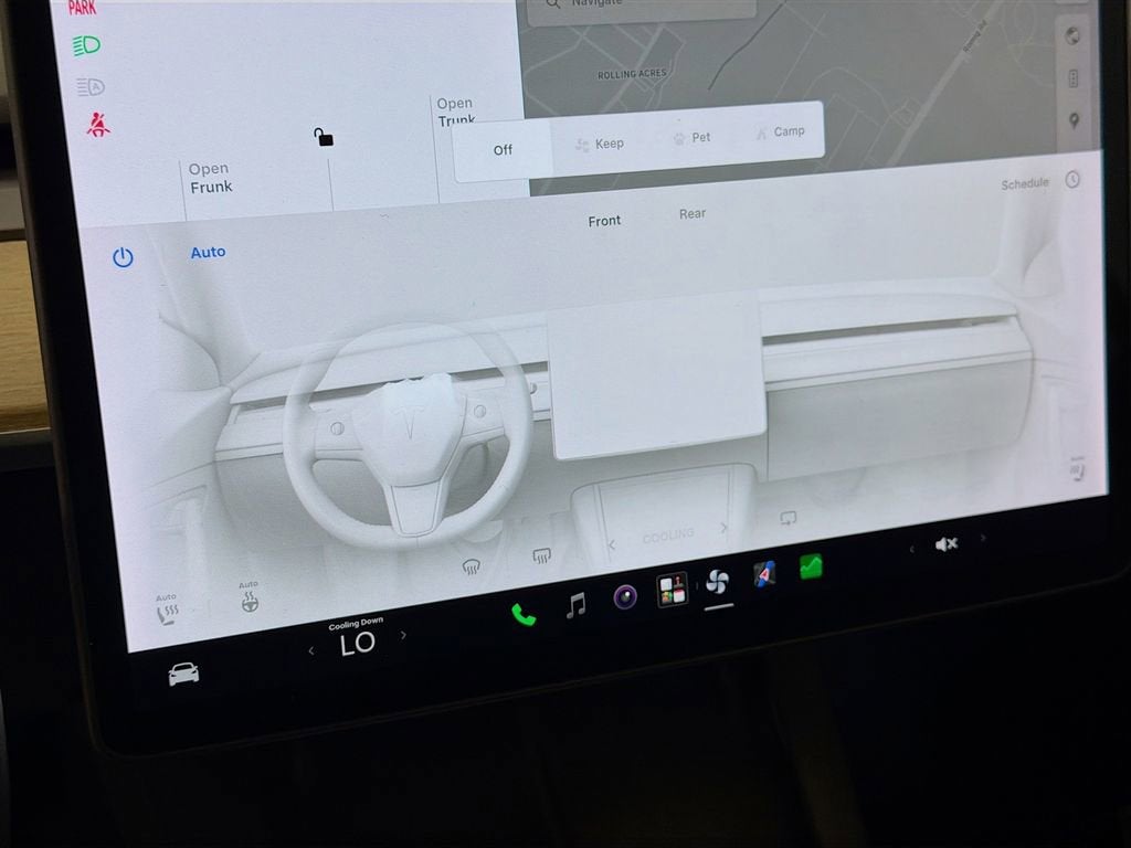 2021 Tesla Model Y Performance