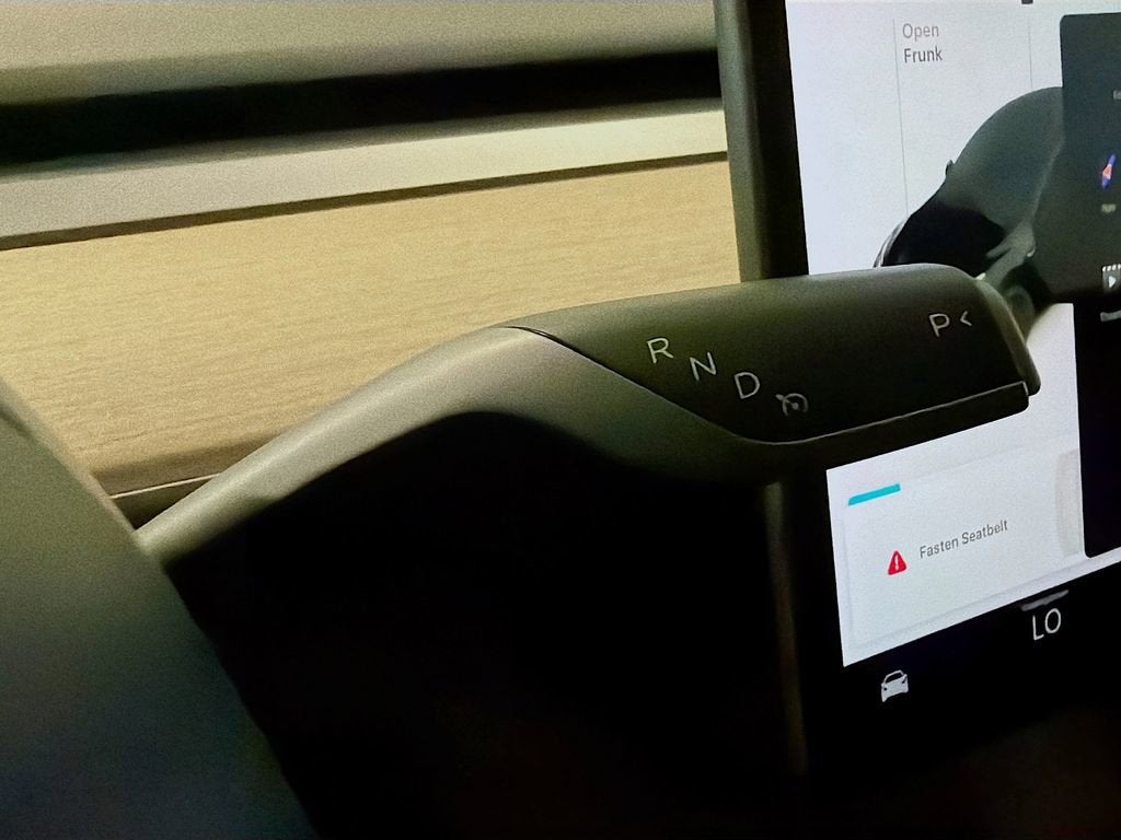 2021 Tesla Model Y Performance