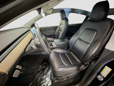 2021 Tesla Model Y Performance