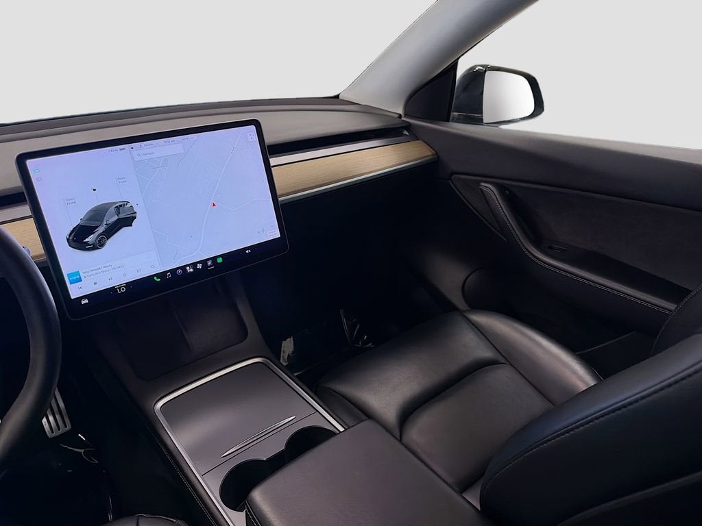 2021 Tesla Model Y Performance
