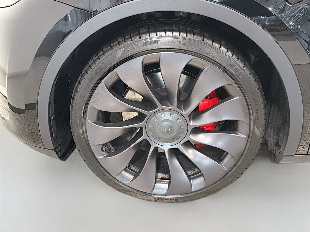2021 Tesla Model Y Performance
