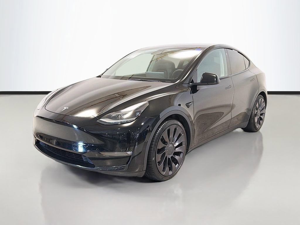 2021 Tesla Model Y Performance