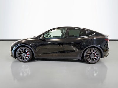 2021 Tesla Model Y Performance