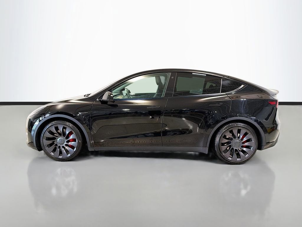 2021 Tesla Model Y Performance