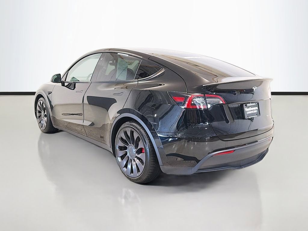 2021 Tesla Model Y Performance