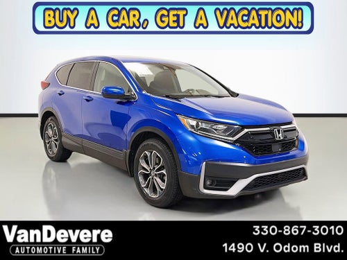 2021 Honda CR-V EX