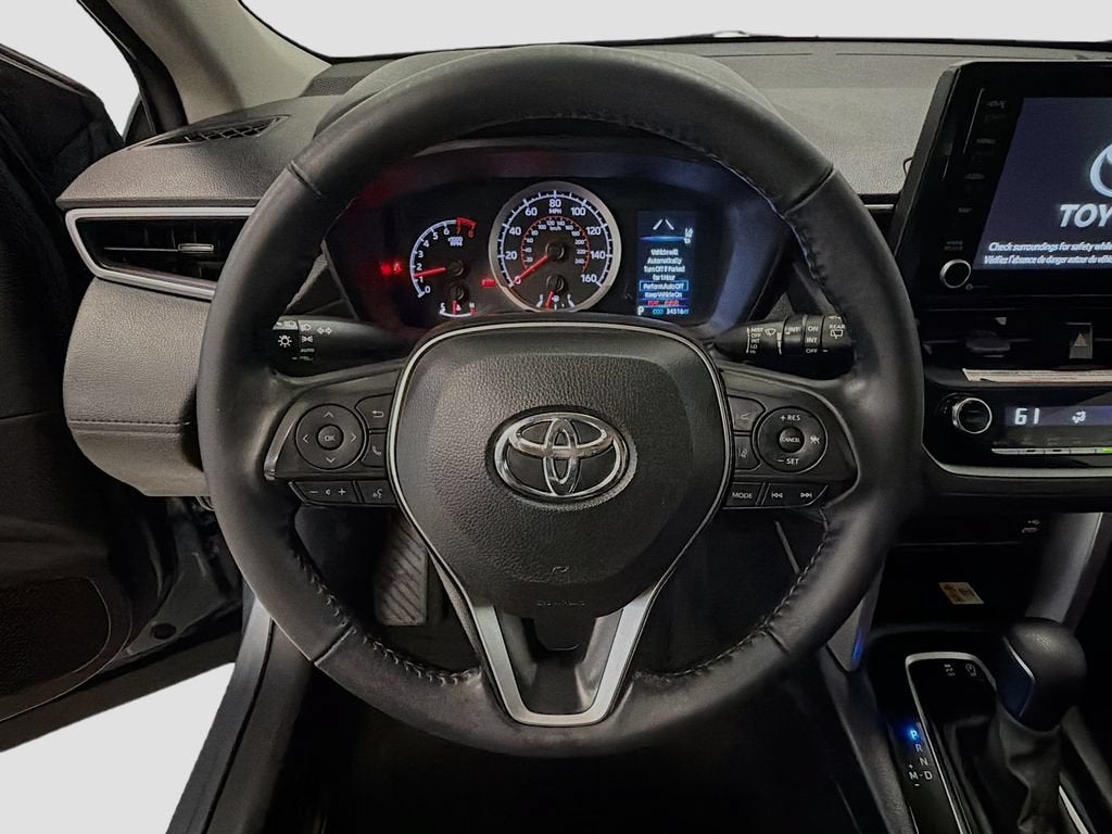 2022 Toyota Corolla Cross LE