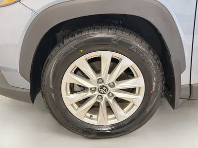 2022 Toyota Corolla Cross LE