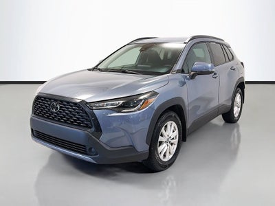 2022 Toyota Corolla Cross LE