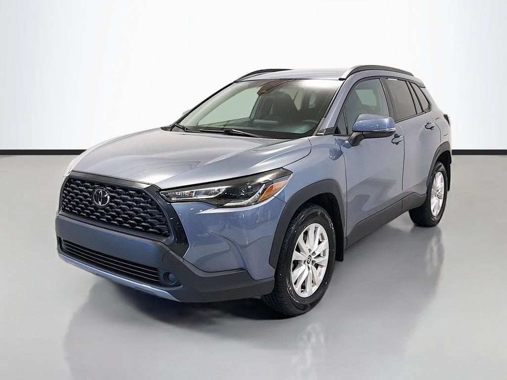 2022 Toyota Corolla Cross LE