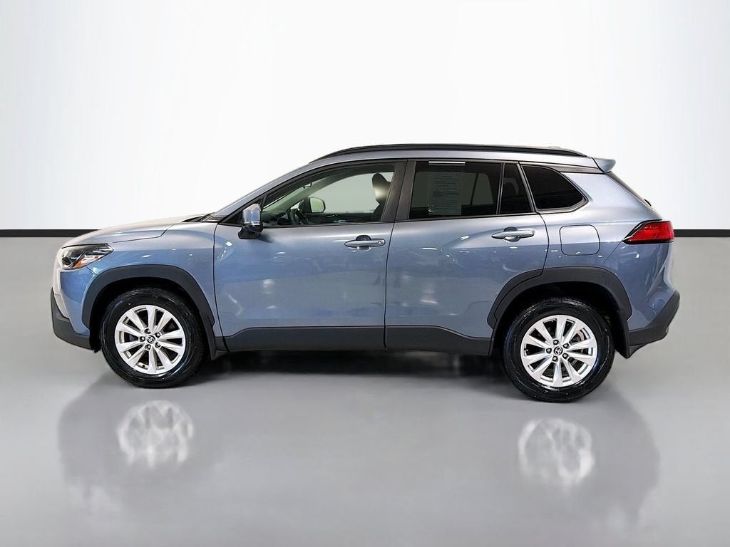 2022 Toyota Corolla Cross LE