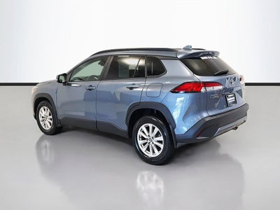 2022 Toyota Corolla Cross LE