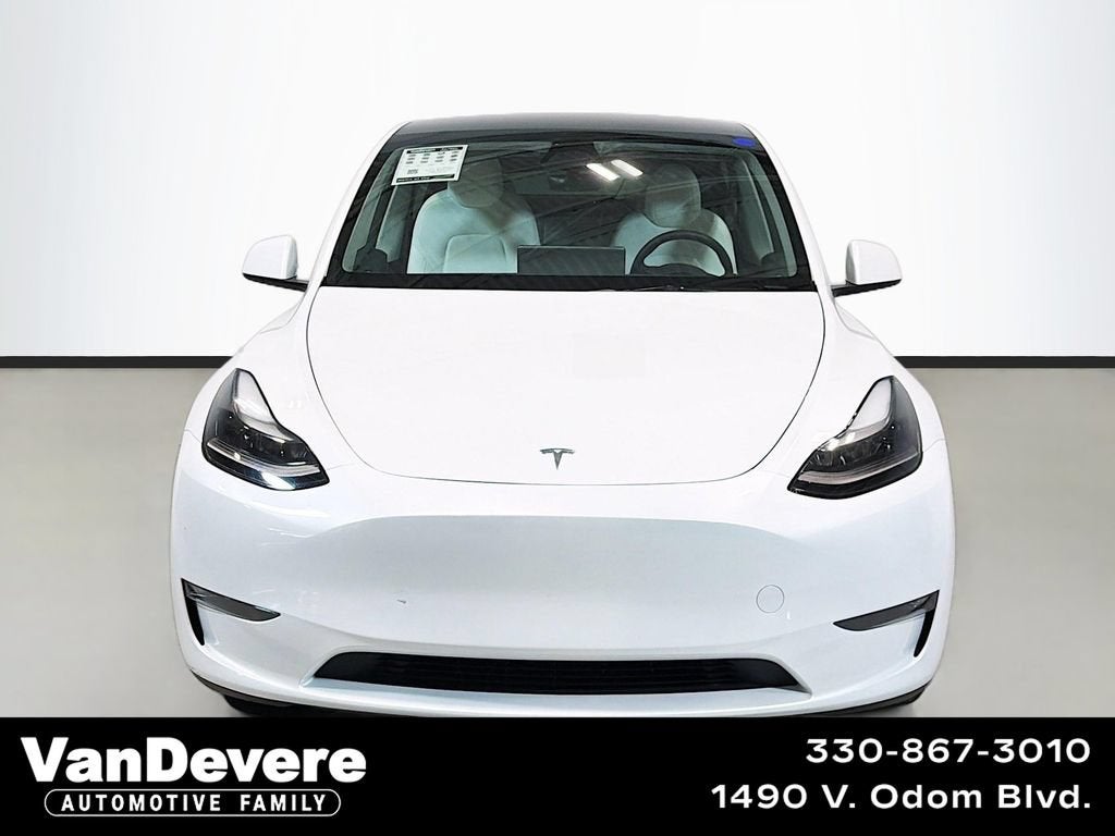2023 Tesla Model Y Long Range