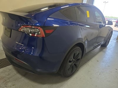 2024 Tesla Model Y Long Range