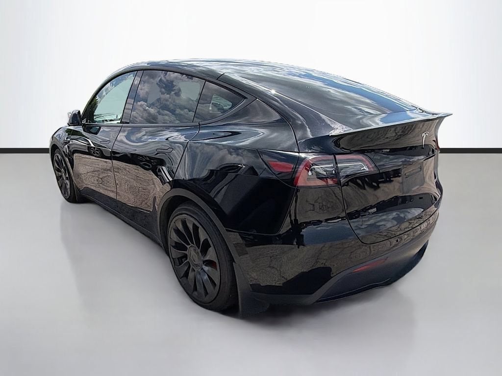 2023 Tesla Model Y Performance