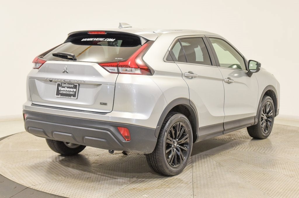 2024 Mitsubishi Eclipse Cross LE