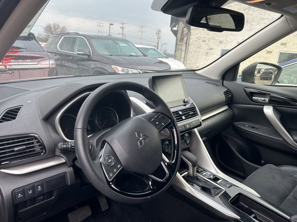 2025 Mitsubishi Eclipse Cross SE