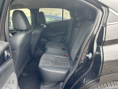 2025 Mitsubishi Eclipse Cross SE