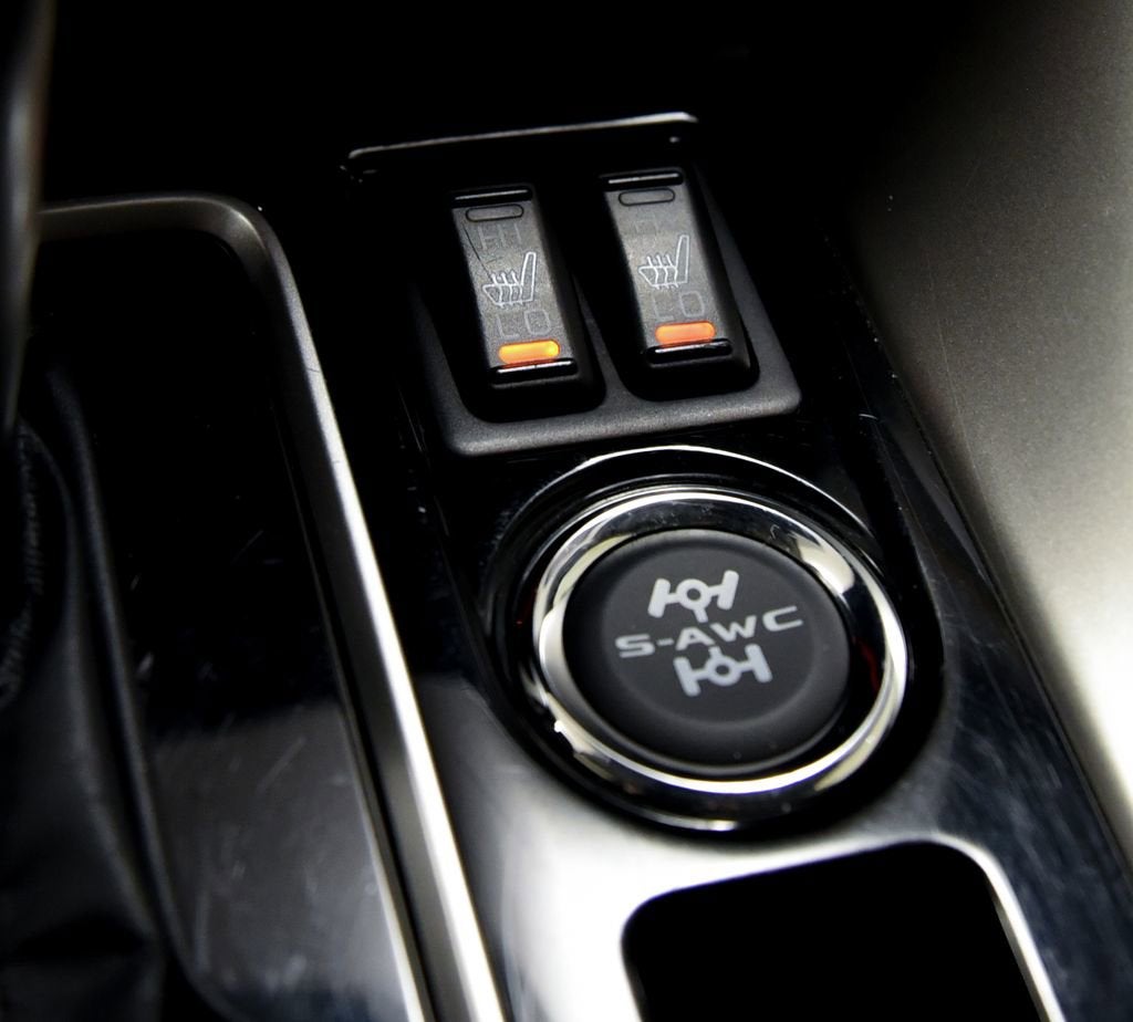 2025 Mitsubishi Eclipse Cross SE