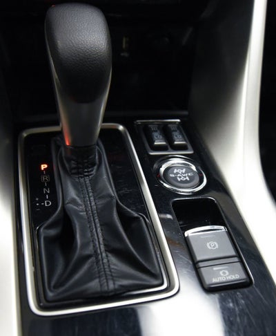 2025 Mitsubishi Eclipse Cross SE