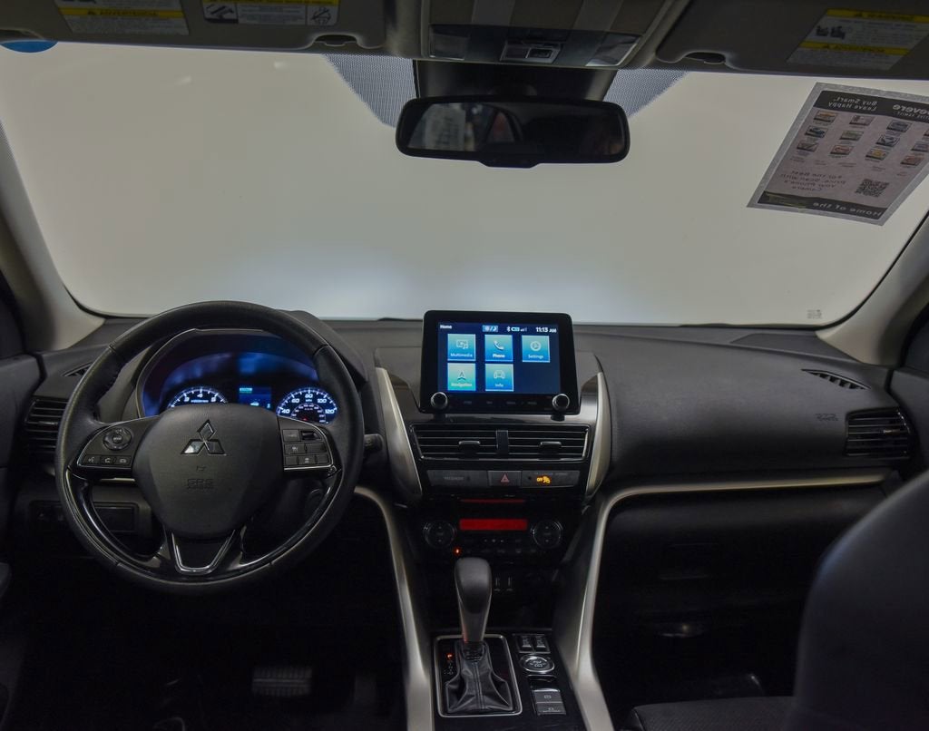 2025 Mitsubishi Eclipse Cross SE