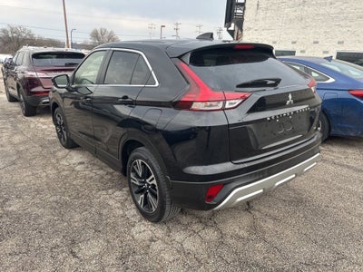 2025 Mitsubishi Eclipse Cross SE