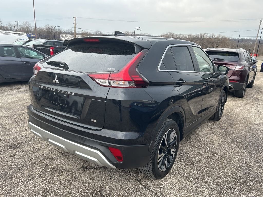 2025 Mitsubishi Eclipse Cross SE