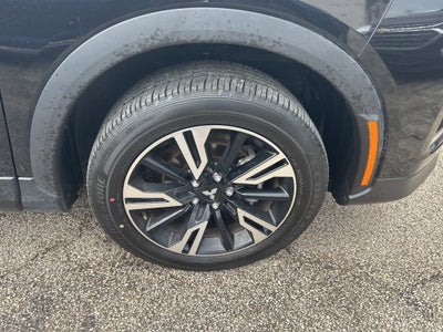 2025 Mitsubishi Eclipse Cross SE