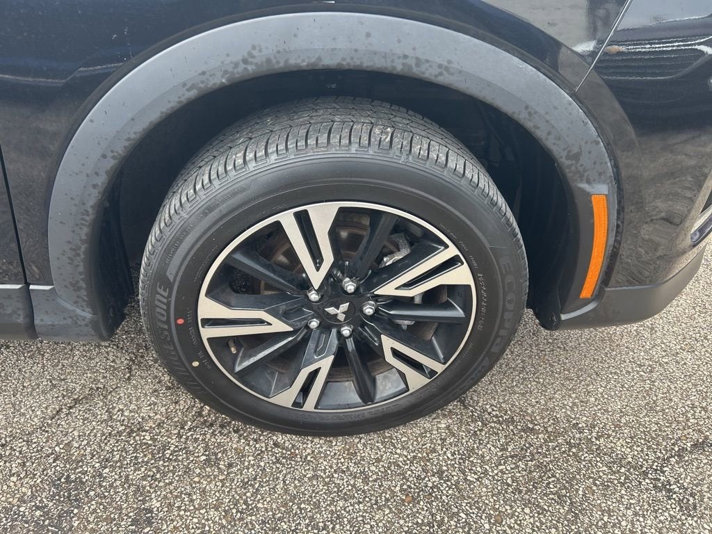 2025 Mitsubishi Eclipse Cross SE