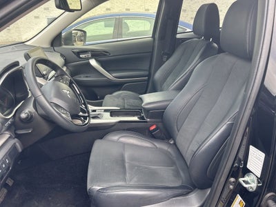 2025 Mitsubishi Eclipse Cross SE