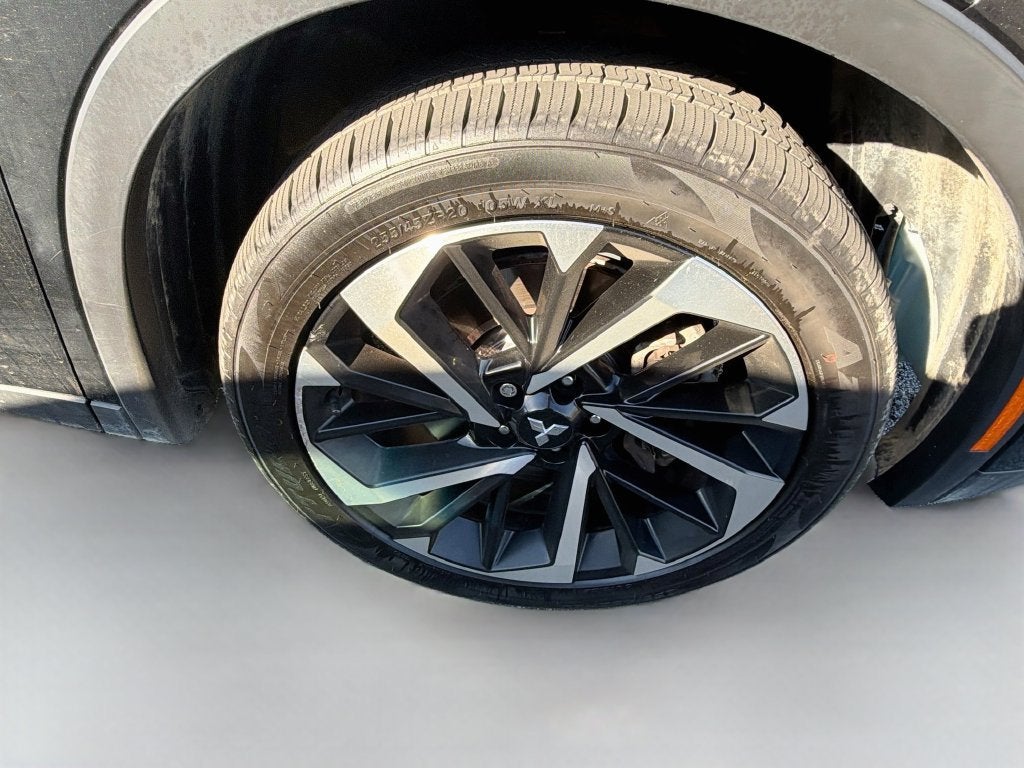 2022 Mitsubishi Outlander SE