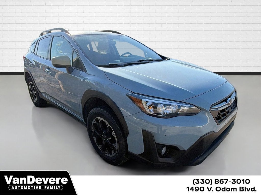2021 Subaru Crosstrek Premium
