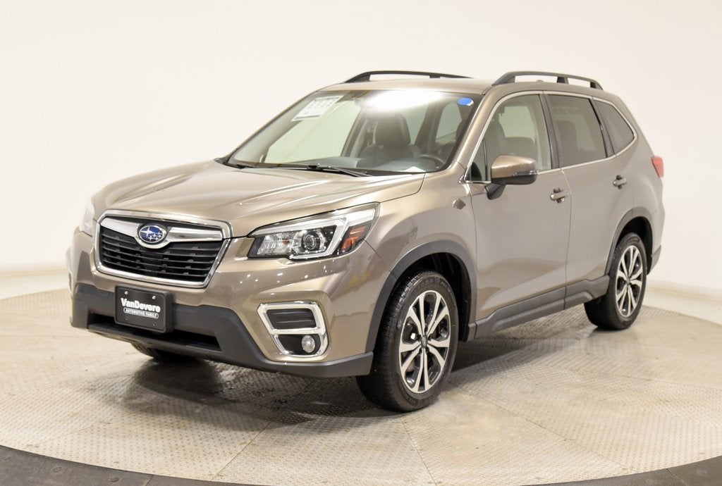2020 Subaru Forester Limited