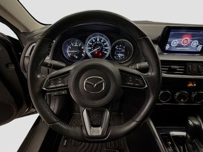 2017 Mazda Mazda6 Sport