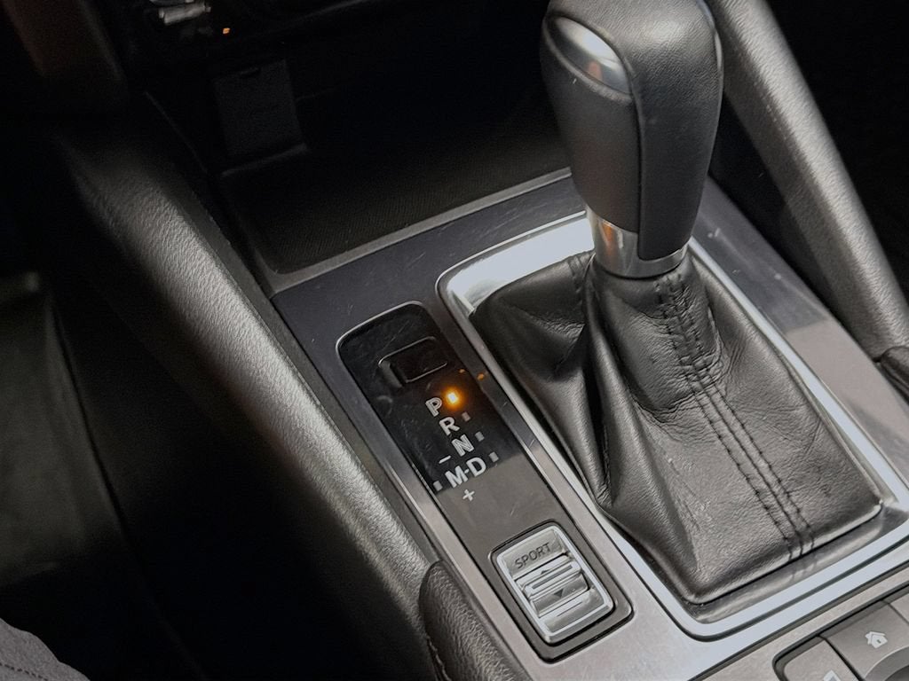 2017 Mazda Mazda6 Sport