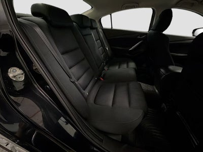 2017 Mazda Mazda6 Sport