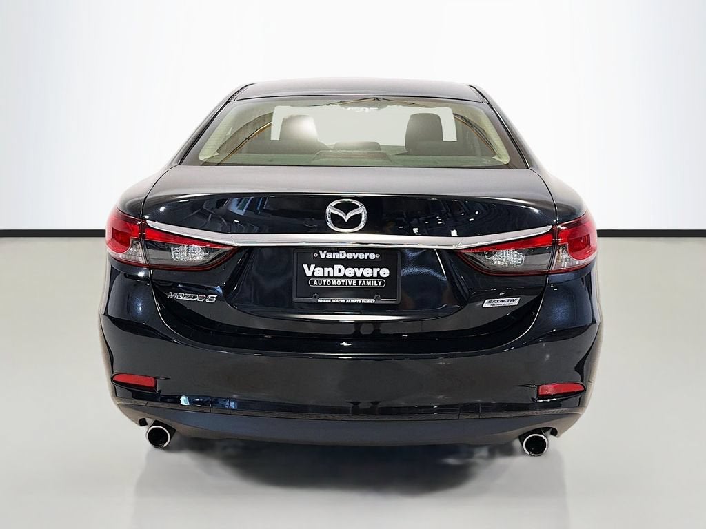 2017 Mazda Mazda6 Sport