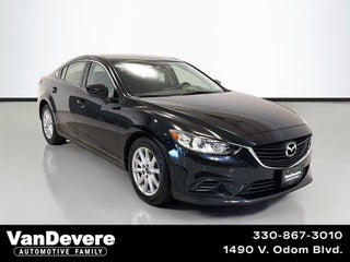 2017 Mazda Mazda6 Sport