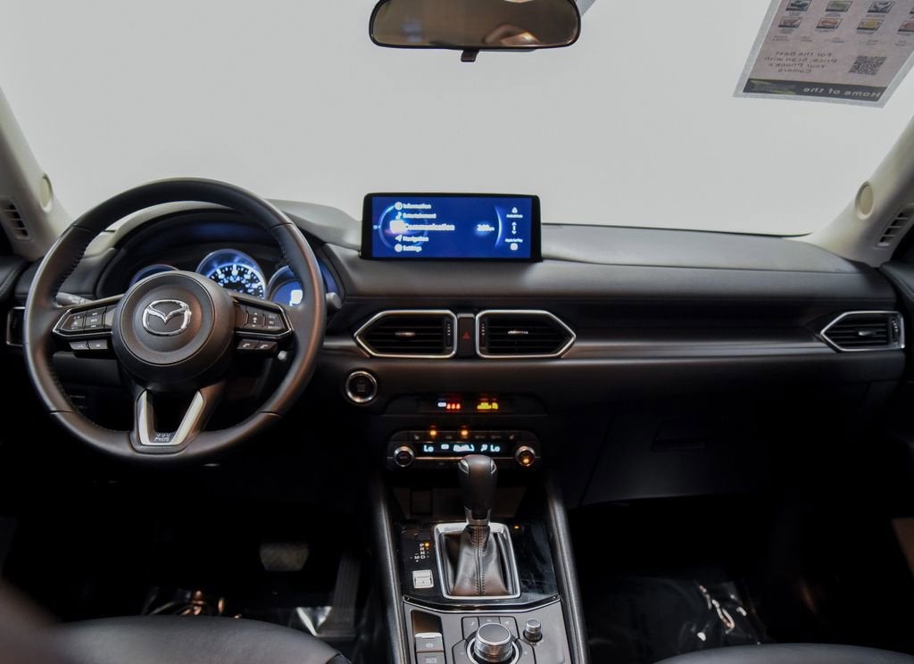 2025 Mazda Mazda CX-5 2.5 S Select Package