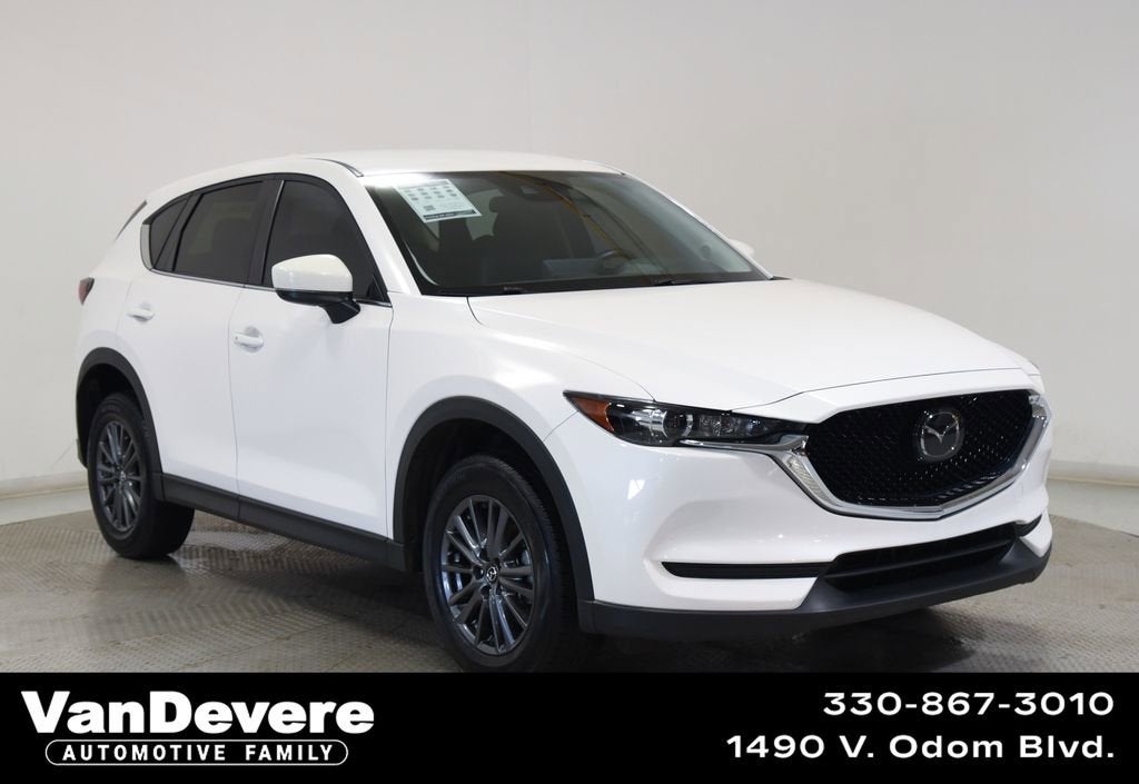 2021 Mazda Mazda CX-5 Touring