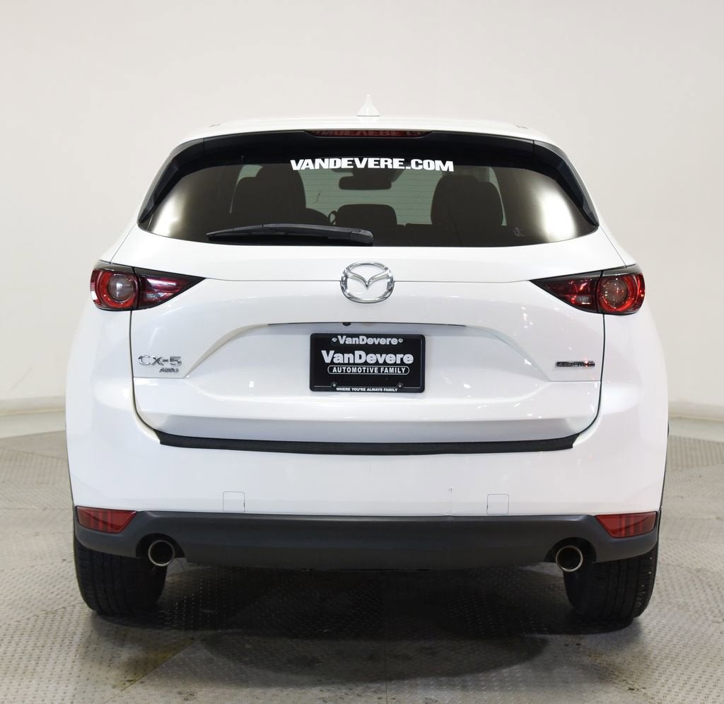 2021 Mazda Mazda CX-5 Touring
