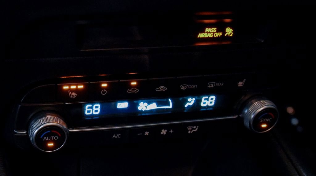 2021 Mazda Mazda CX-5 Touring