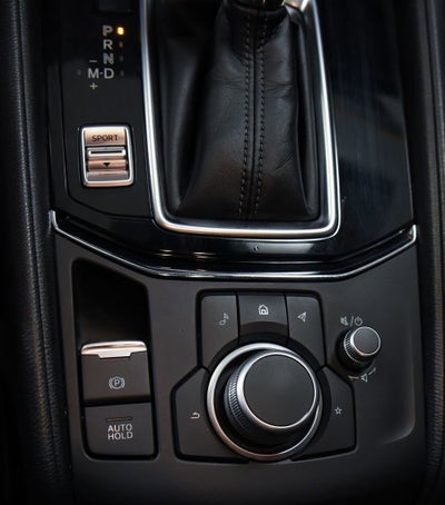 2021 Mazda Mazda CX-5 Touring